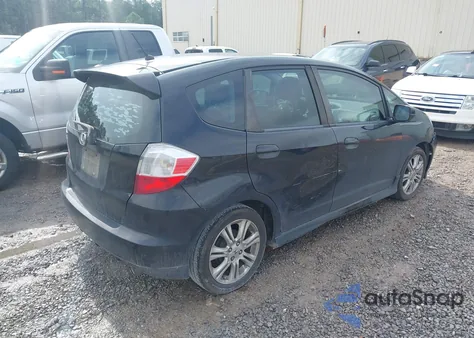 2011 Honda Fit Sport z USA, uszkodzony, nr VIN JHMGE8H5XBS003931